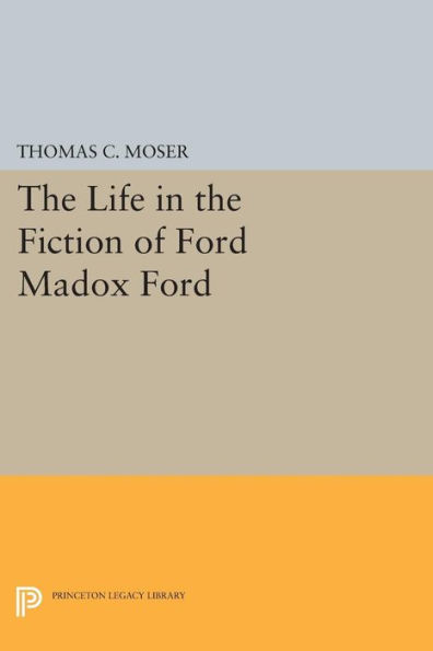 the Life Fiction of Ford Madox