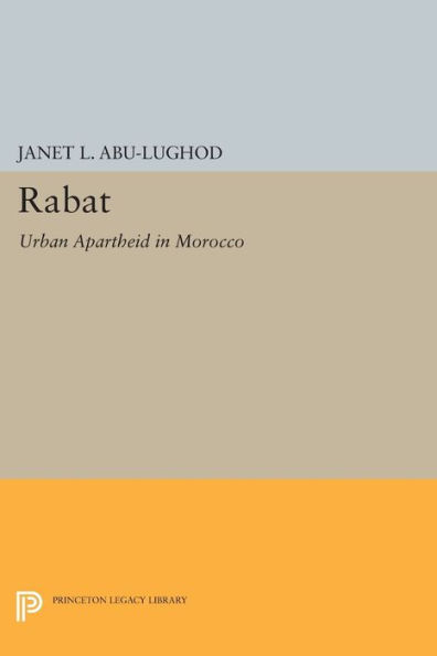 Rabat: Urban Apartheid Morocco