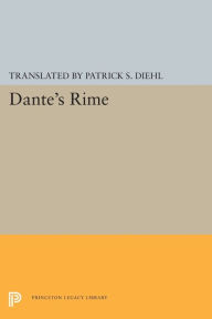 Title: Dante's Rime, Author: Dante