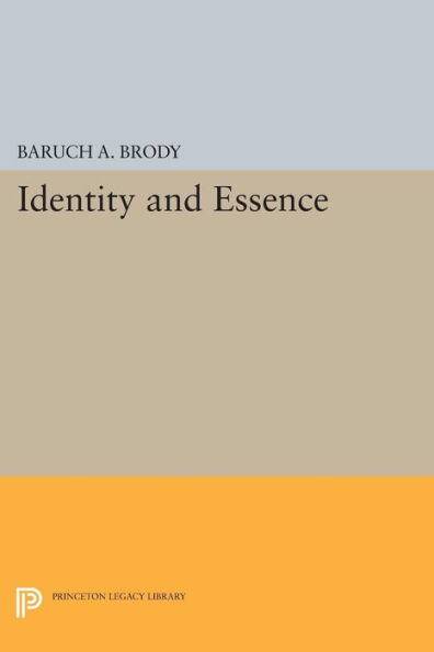 Identity and Essence