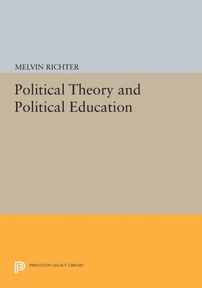 Political Theory and Education