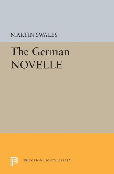 The German Novelle