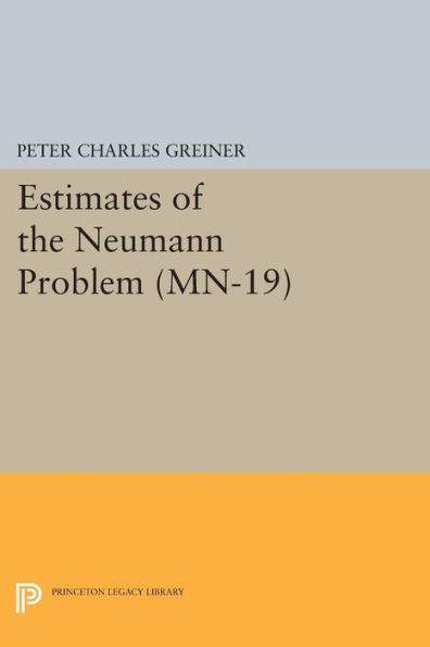 Estimates of the Neumann Problem