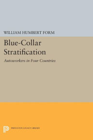 Title: Blue-Collar Stratification: Autoworkers in Four Countries, Author: William Humbert Form