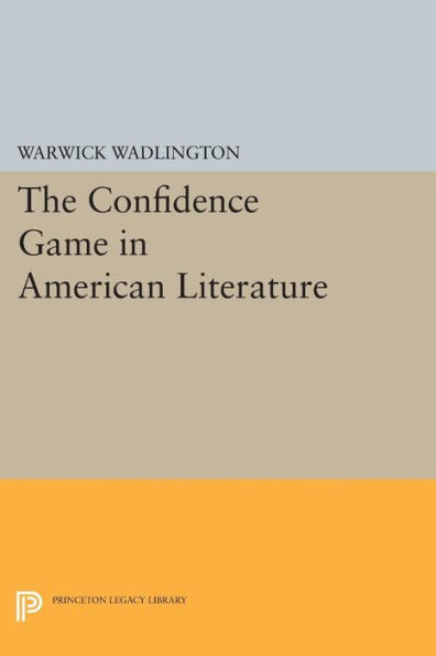 The Confidence Game American Literature