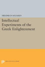 Intellectual Experiments of the Greek Enlightenment
