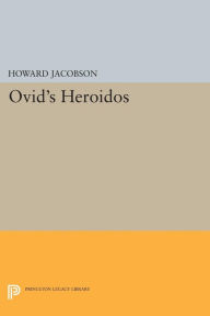 Title: Ovid's Heroidos, Author: Howard Jacobson