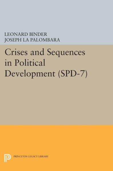 Crises and Sequences Political Development. (SPD-7)