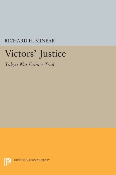 Victors' Justice: Tokyo War Crimes Trial