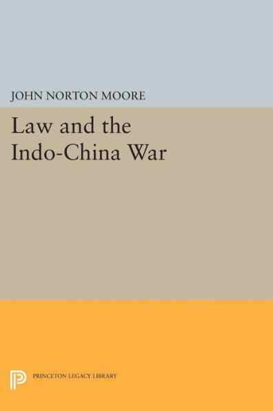 Law and the Indo-China War