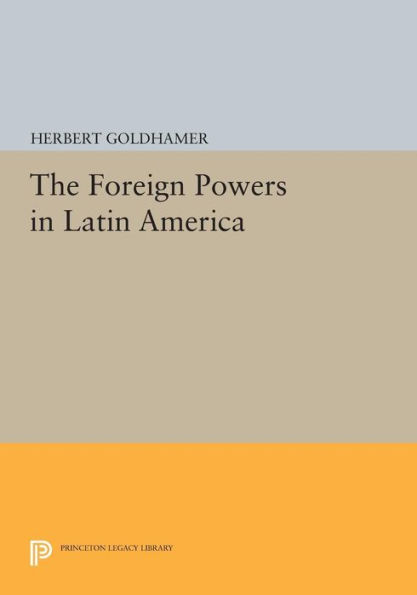 The Foreign Powers Latin America