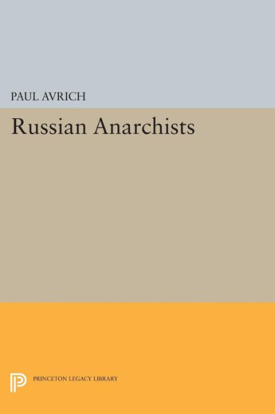 Russian Anarchists