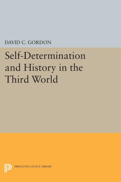 Self-Determination and History the Third World