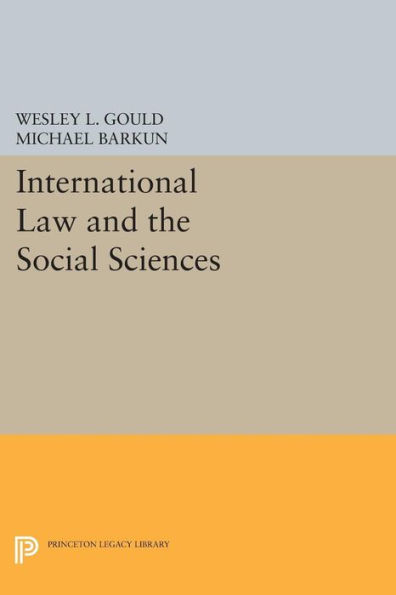 International Law and the Social Sciences