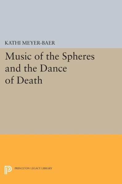 Music of the Spheres and Dance Death: Studies Musical Iconology