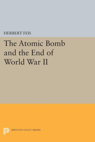 the Atomic Bomb and End of World War II