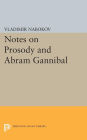 Notes on Prosody and Abram Gannibal