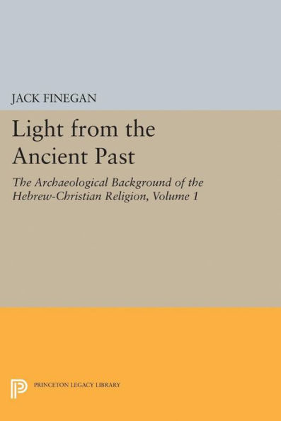 Light from the Ancient Past