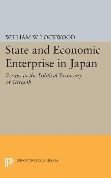 State and Economic Enterprise Japan