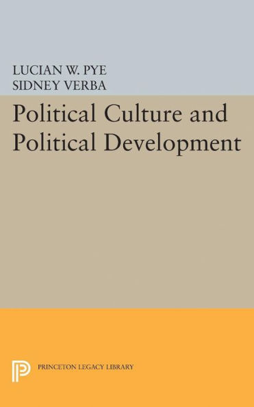 Political Culture and Development