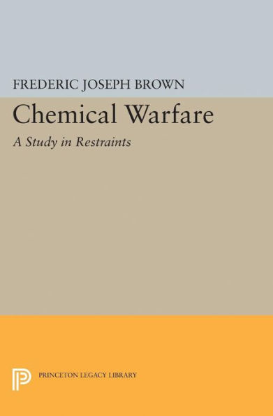 Chemical Warfare: A Study Restraints