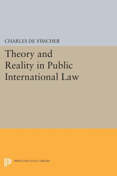 Theory and Reality Public International Law