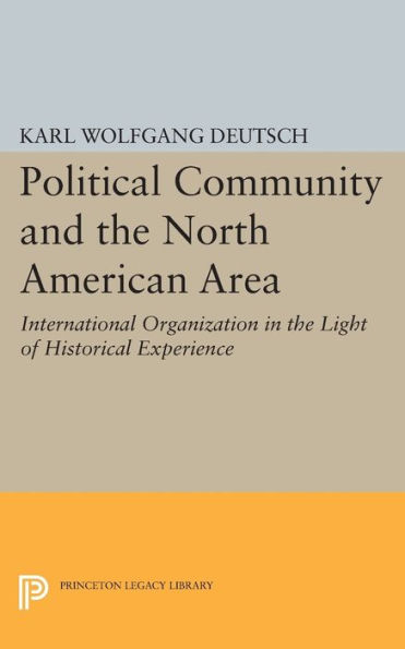 Political Community and the North American Area