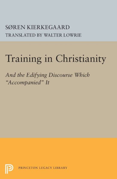 Training Christianity