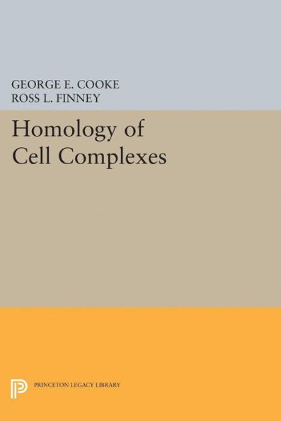 Homology of Cell Complexes