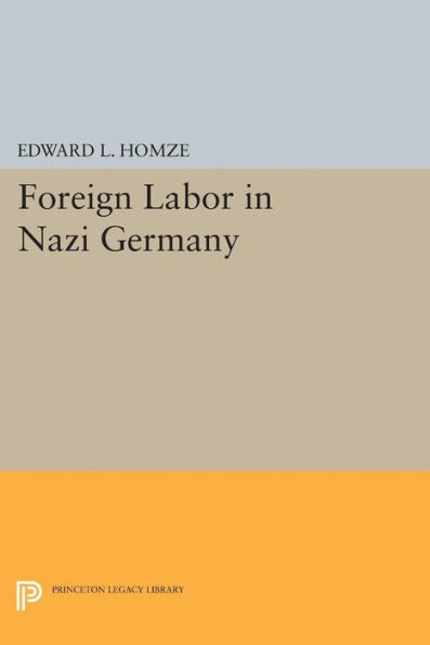 Foreign Labor Nazi Germany