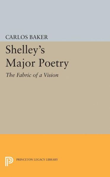 Shelley's Major Poetry
