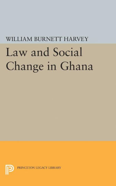 Law and Social Change Ghana