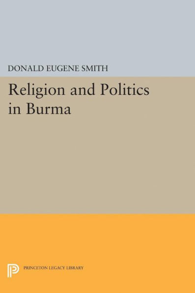 Religion and Politics Burma