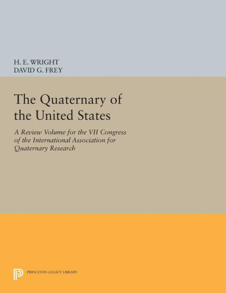 the Quaternary of U.S.