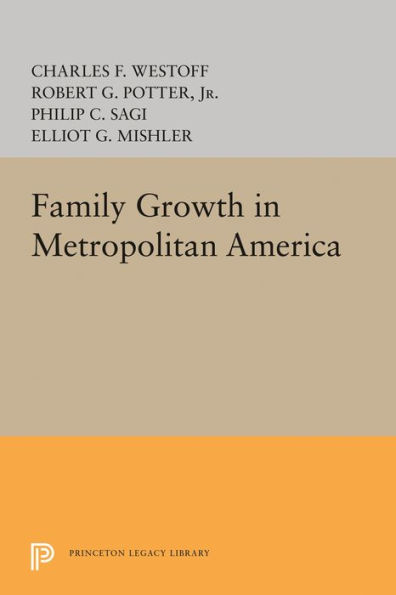 Family Growth Metropolitan America