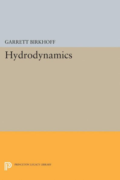 Hydrodynamics