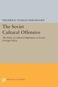 Audio books download free mp3 Soviet Cultural Offensive in English ePub DJVU FB2 9780691625959