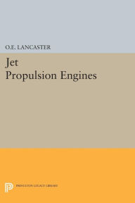 Epub ebooks to download Jet Propulsion Engines 9780691626314 PDF (English Edition) by Otis E. Lancaster