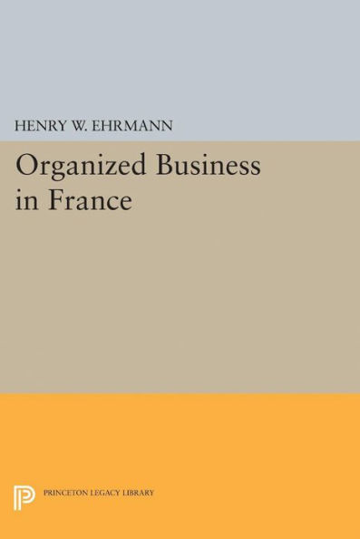 Organized Business France