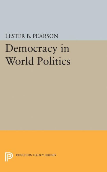 Democracy World Politics