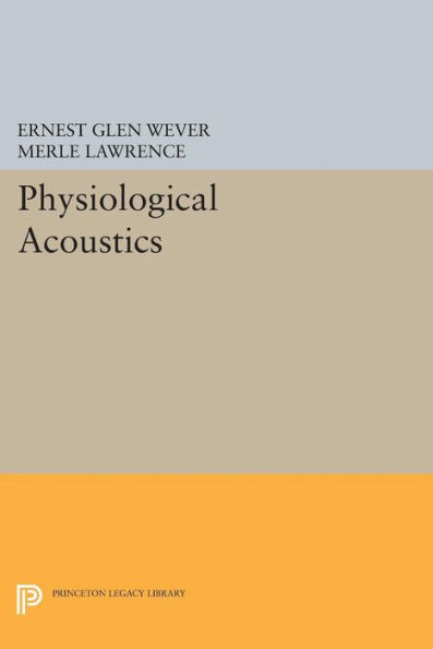 Physiological Acoustics
