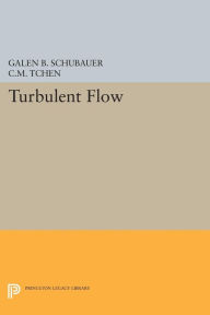 Title: Turbulent Flow, Author: Galen Brandt Schubauer