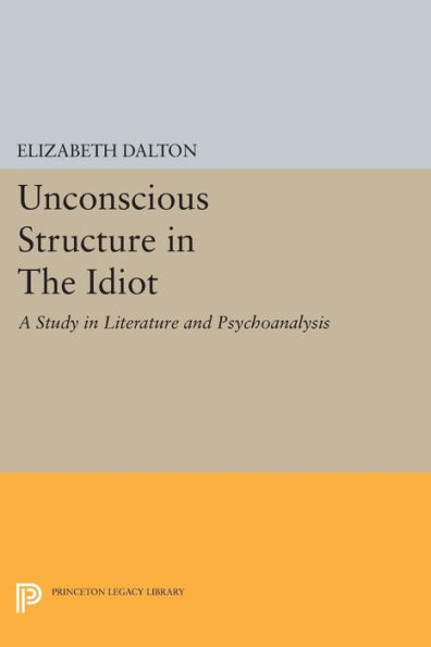 Unconscious Structure The Idiot: A Study Literature and Psychoanalysis