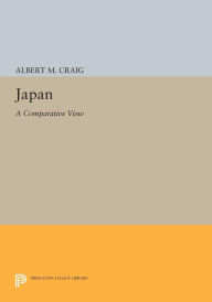 Title: Japan: A Comparative View, Author: Albert M. Craig