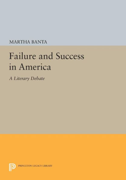 Failure and Success in America: A Literary Debate