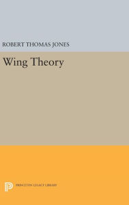 Title: Wing Theory, Author: Robert Thomas Jones