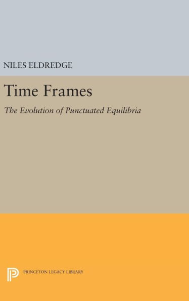 Time Frames: The Evolution of Punctuated Equilibria