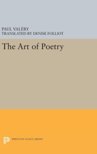 Title: The Art of Poetry, Author: Paul ValTry