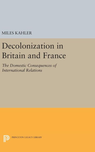 Decolonization in Britain and France: The Domestic Consequences of International Relations