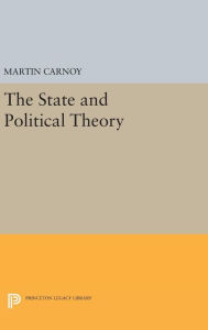 Title: The State and Political Theory, Author: Martin Carnoy
